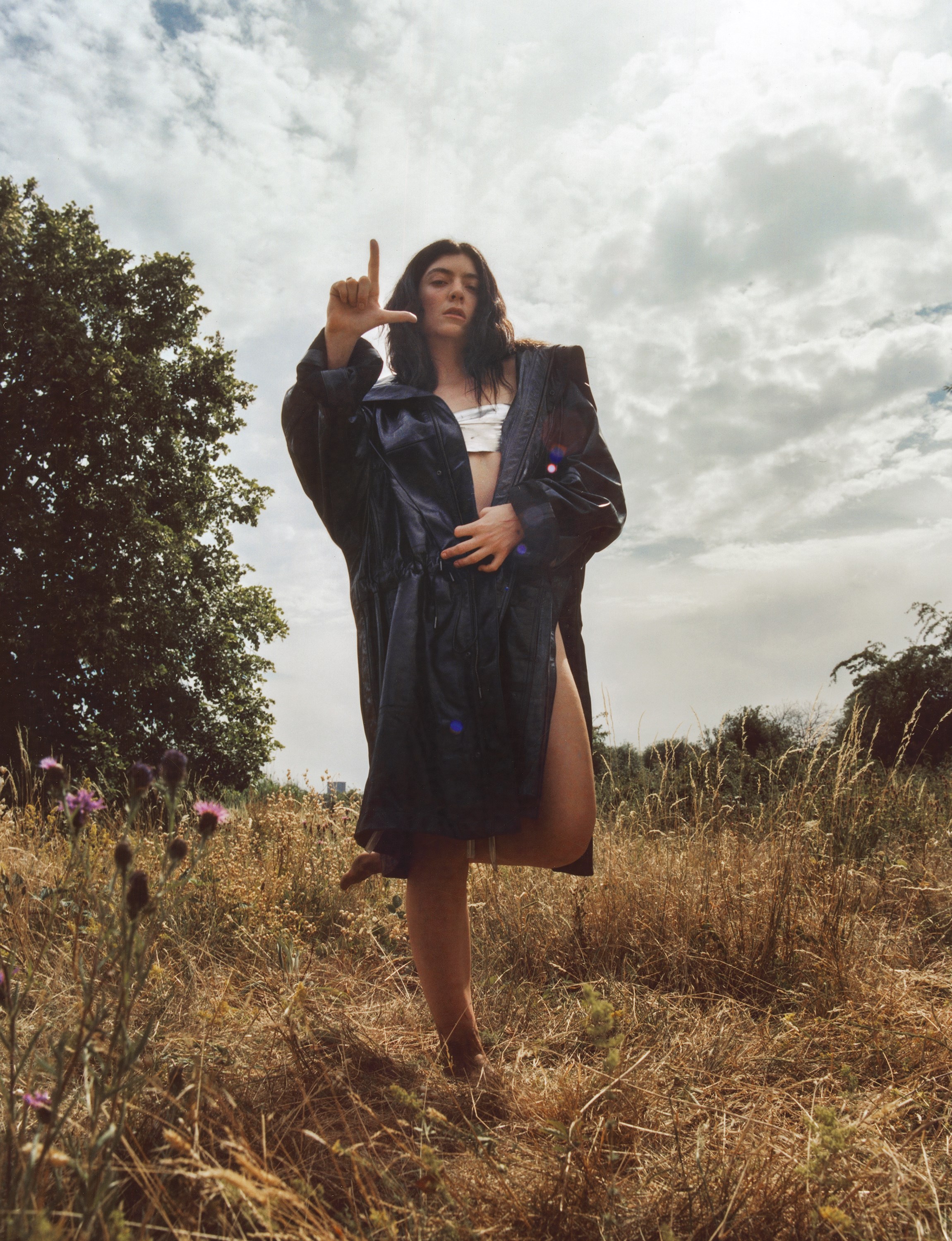 Lorde: Tocar fondo no es derrota